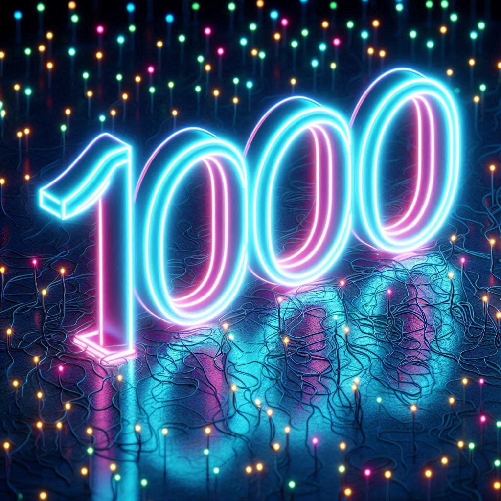 El Club alcanza los 1.000 miembros y lo celebramos con 3 Clases Magistrales