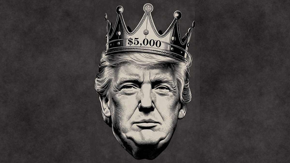 Trump y el mercado. Amplitud y Valores Líderes. Oro y Energía.