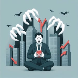 El peligro de un "growth scare" bajista de corto plazo