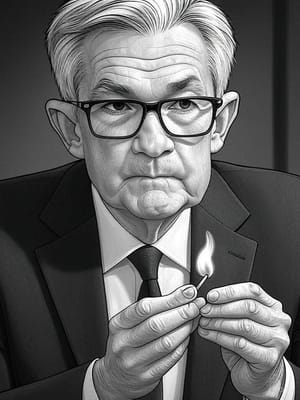 Jerome Powell acaba de añadir más gasolina a este mercado alcista