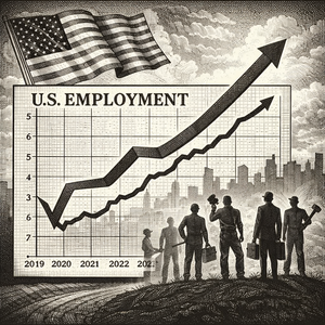 La macro resiste: inflación moderada y empleo acelerando