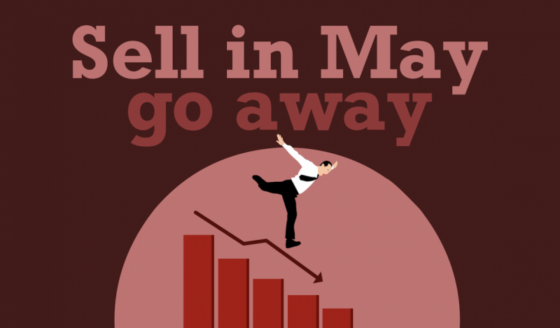 El mito de "Sell in May and go Away"