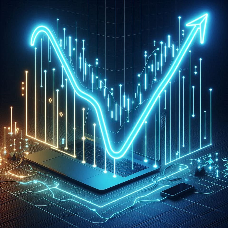 La bolsa americana cumple 7 meses de un volátil lateral (+ comentario Oro y Bitcoin)