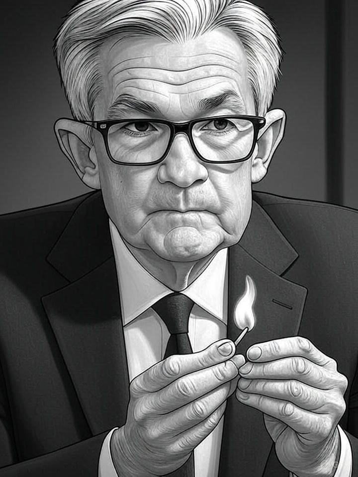 Jerome Powell acaba de añadir más gasolina a este mercado alcista