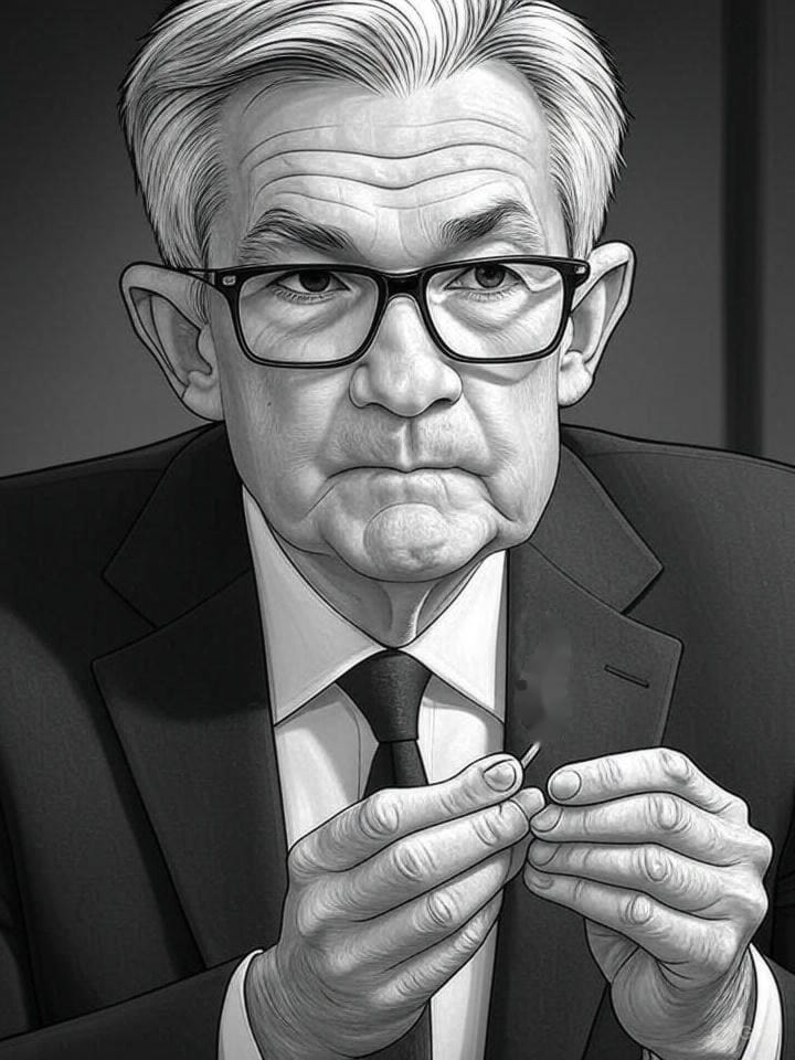 La FED concluye, por ahora, la fase de recortes de tipos iniciada en agosto