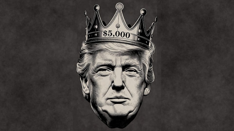 Trump y el mercado. Amplitud y Valores Líderes. Oro y Energía.